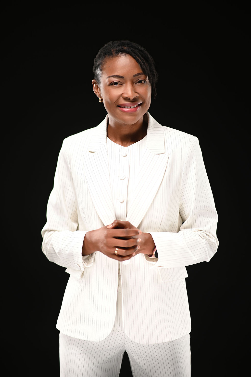 Portrait de Sonia Likibi, la Présence